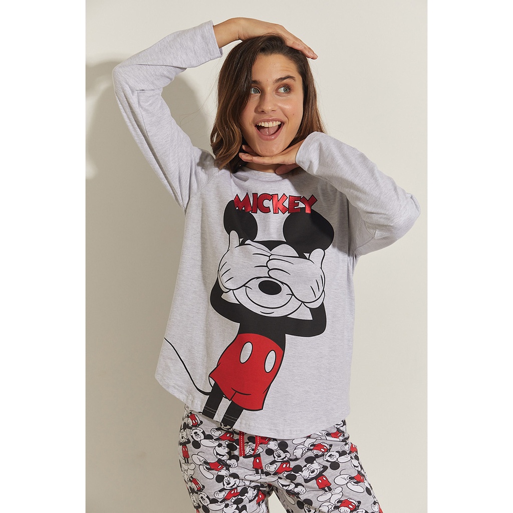 Pijama Mujer Disney